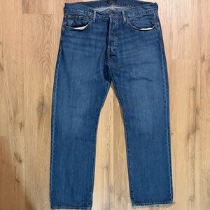 Ralph Lauren Men's Classic Fit Jeans size 35x32
